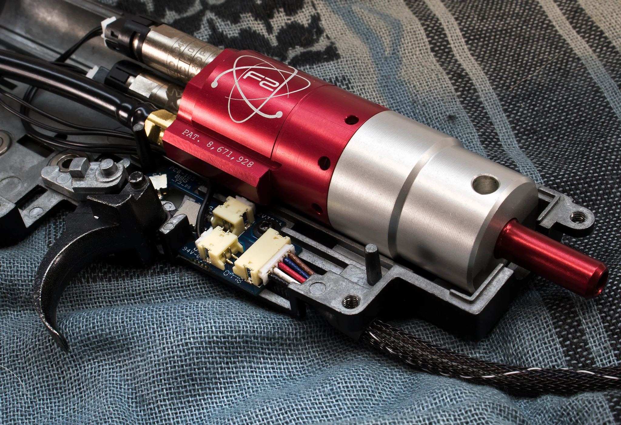 Dominate With Precision Engineering